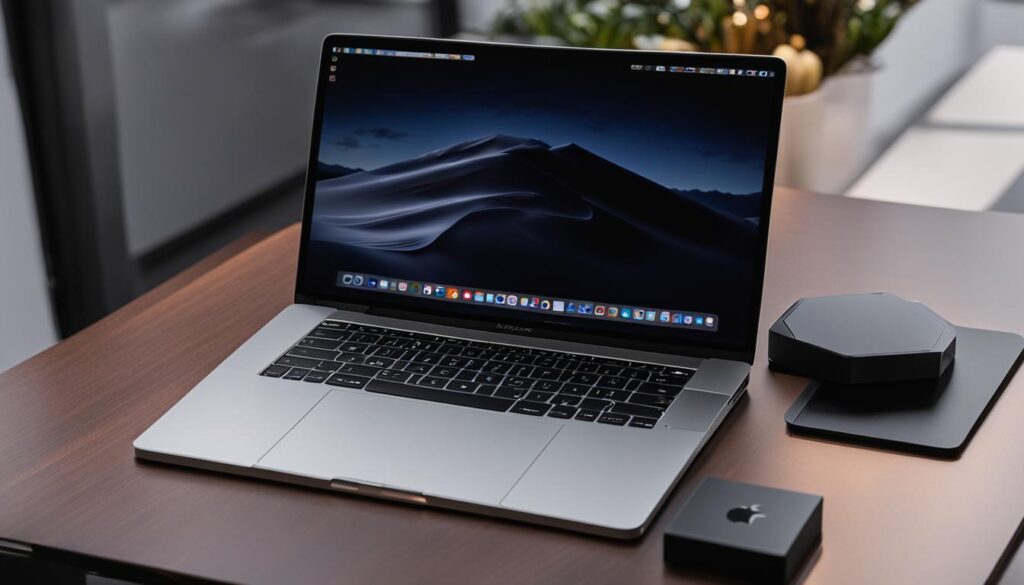 لاب توب Apple MacBook Pro 13-inch M1