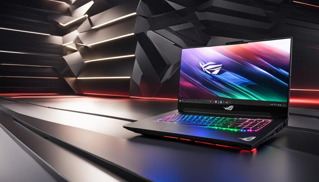 Asus ROG Zephyrus G14