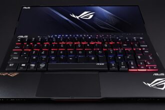 Asus ROG Zephyrus G14