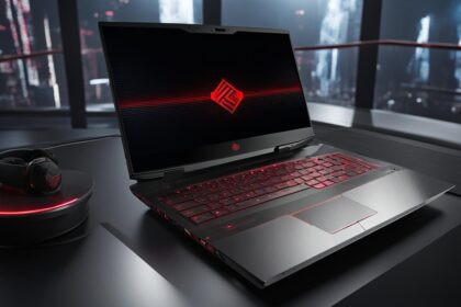 HP Omen Laptop