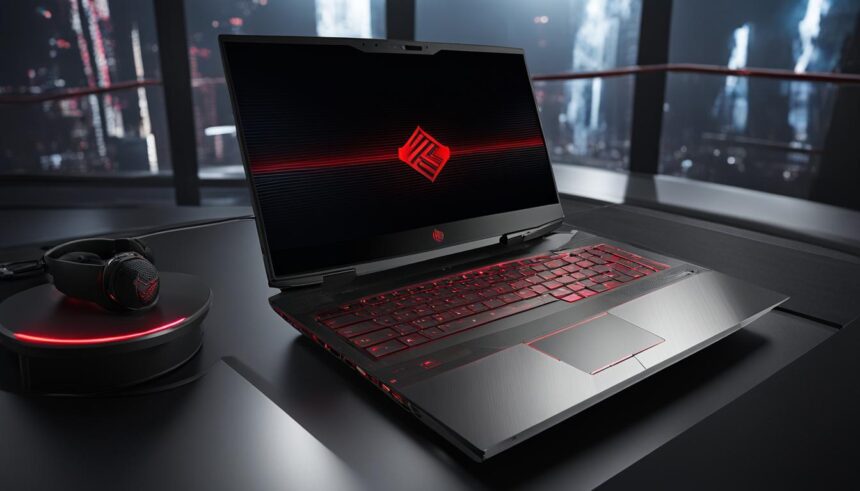 HP Omen Laptop