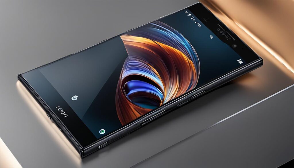 Sony Xperia XZ Premium