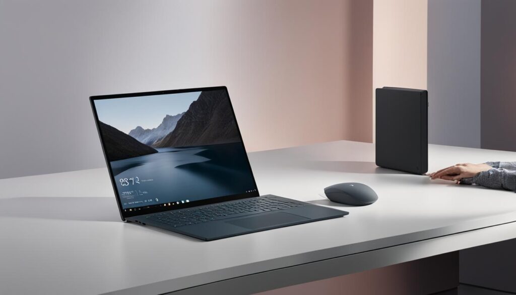 Surface Laptop 4