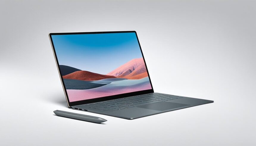 Surface Laptop 4