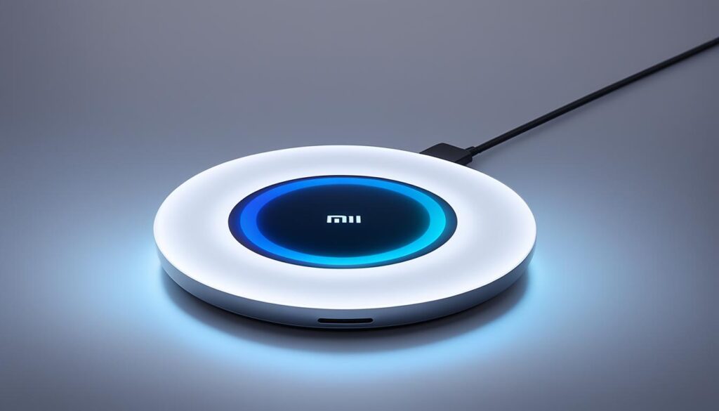 ضوء مؤشر Mi Wireless Charging Pad