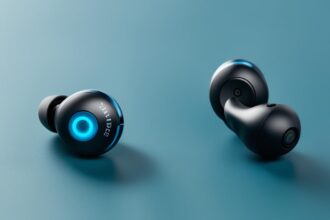 wireless earphones