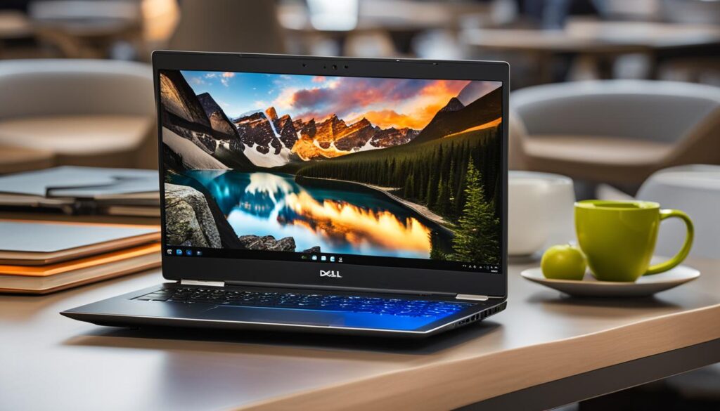 لابتوب DELL XPS 13