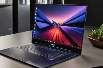 Asus ZenBook Pro