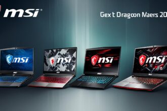 msi laptop